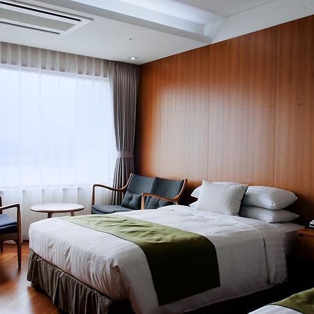 Han Kang Hotel Seul Exterior foto
