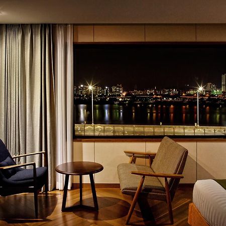 Han Kang Hotel Seul Exterior foto