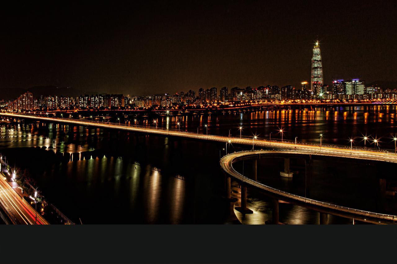 Han Kang Hotel Seul Exterior foto