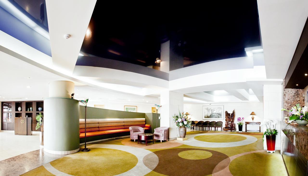 Han Kang Hotel Seul Exterior foto