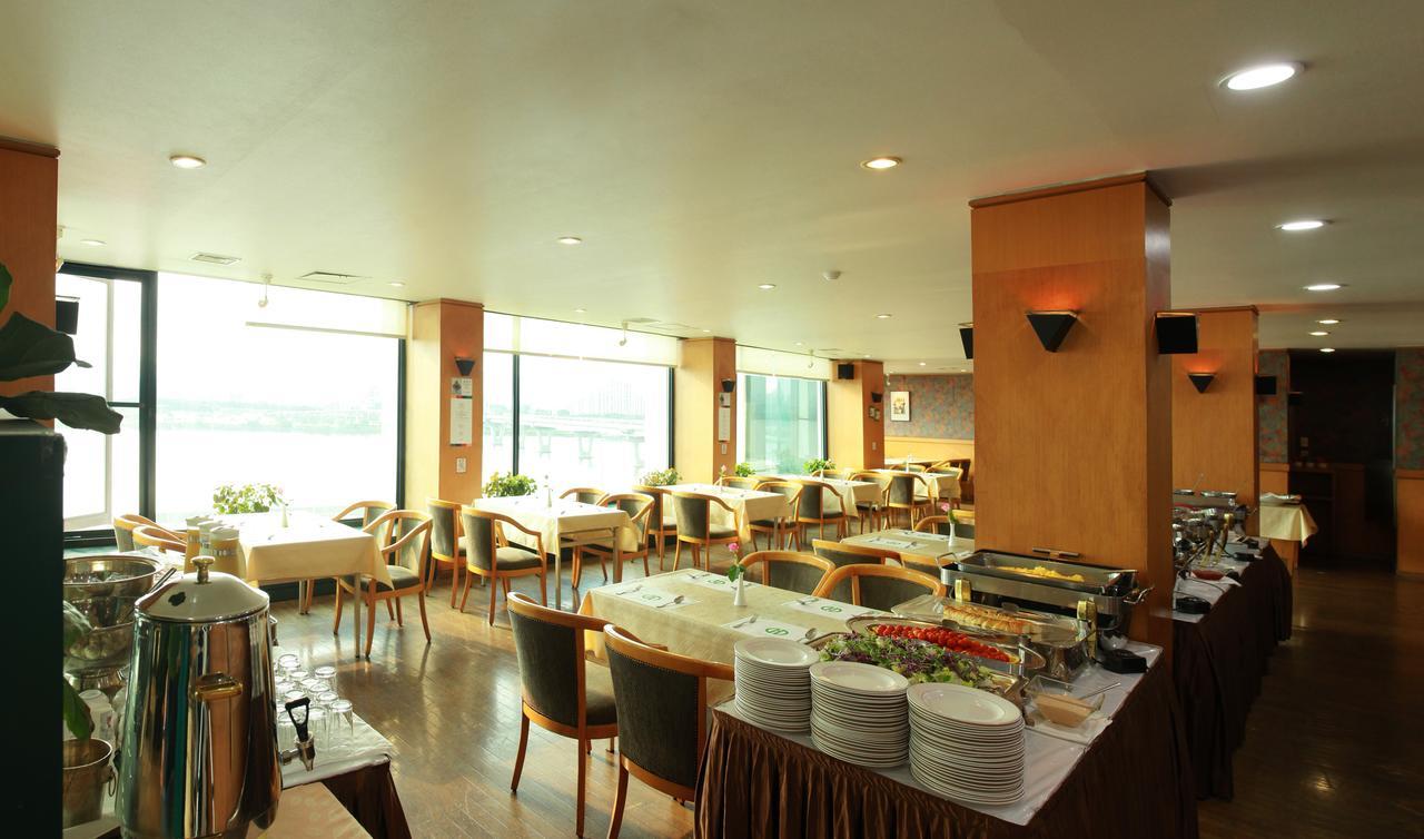 Han Kang Hotel Seul Exterior foto