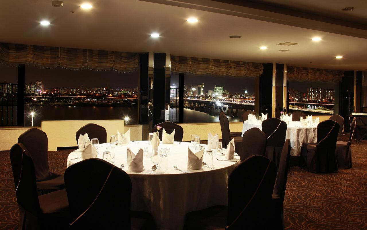 Han Kang Hotel Seul Exterior foto
