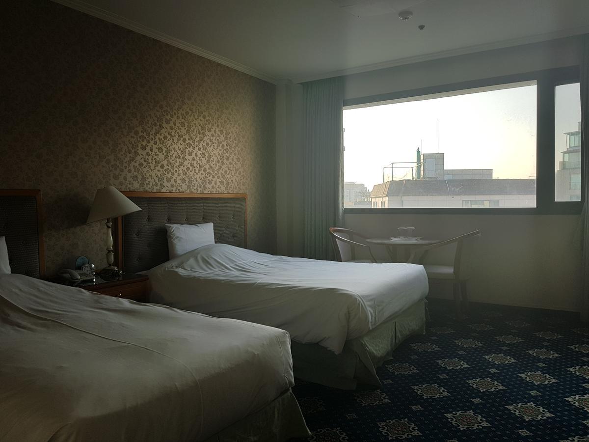 Han Kang Hotel Seul Exterior foto